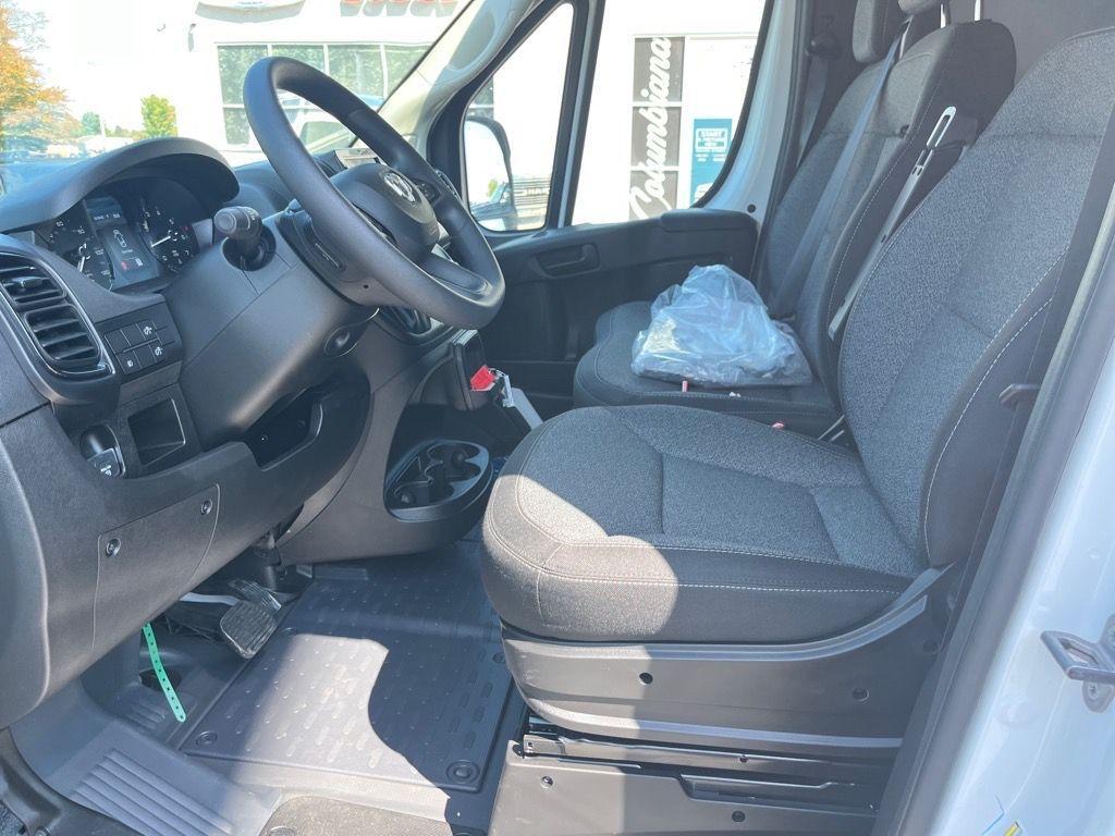 used 2025 Ram ProMaster 2500 car, priced at $37,900