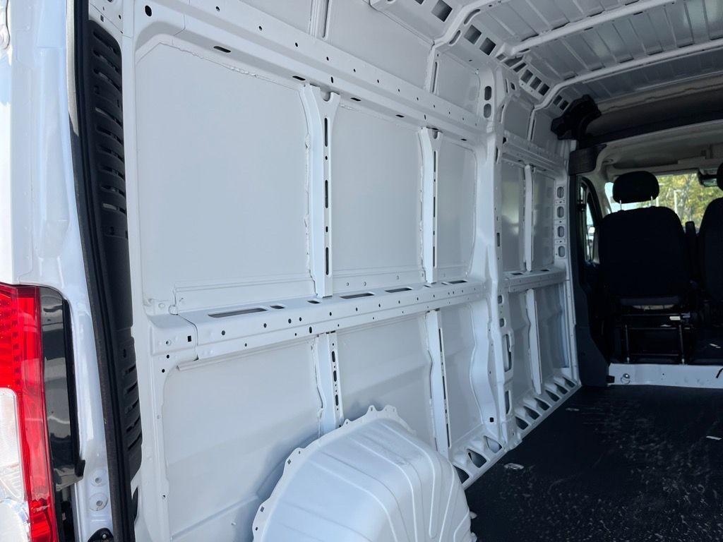 used 2025 Ram ProMaster 2500 car, priced at $37,900