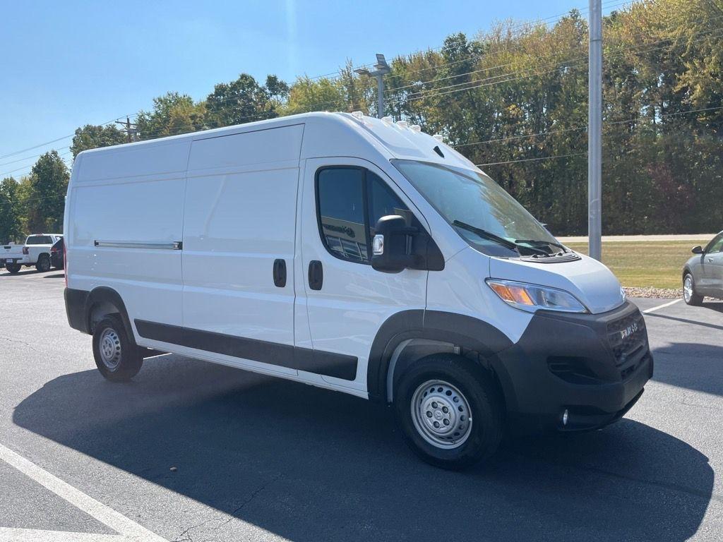 used 2025 Ram ProMaster 2500 car, priced at $37,900