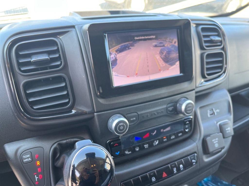 used 2025 Ram ProMaster 2500 car, priced at $37,900