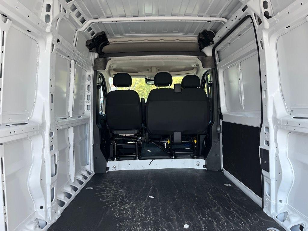 used 2025 Ram ProMaster 2500 car, priced at $37,900