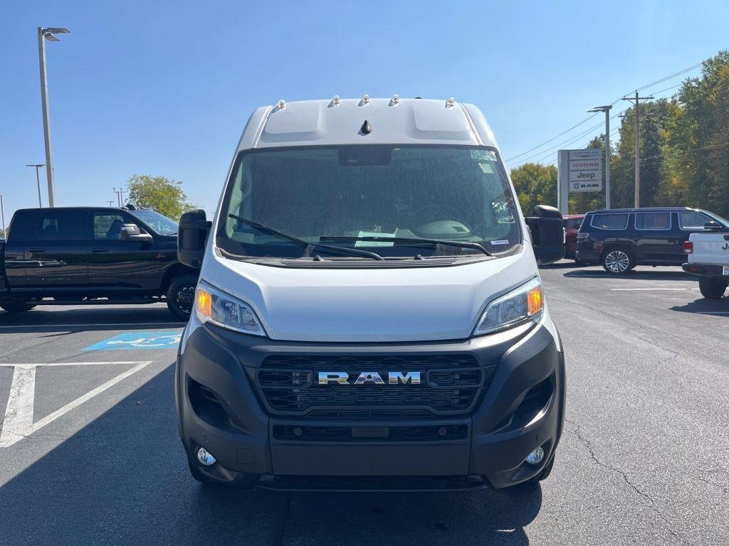 used 2025 Ram ProMaster 2500 car, priced at $37,900