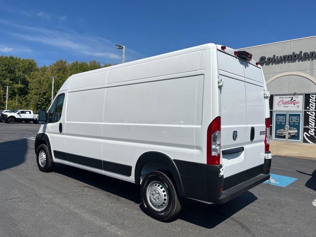 used 2025 Ram ProMaster 2500 car, priced at $37,900