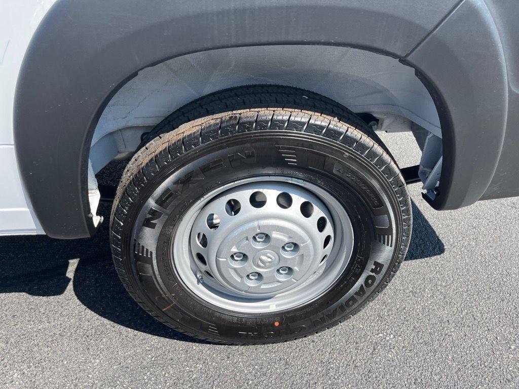 used 2025 Ram ProMaster 2500 car, priced at $37,900