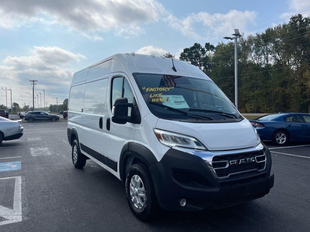 used 2024 Ram ProMaster 1500 car, priced at $37,900