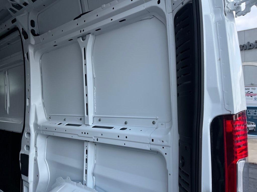 used 2024 Ram ProMaster 1500 car, priced at $37,900