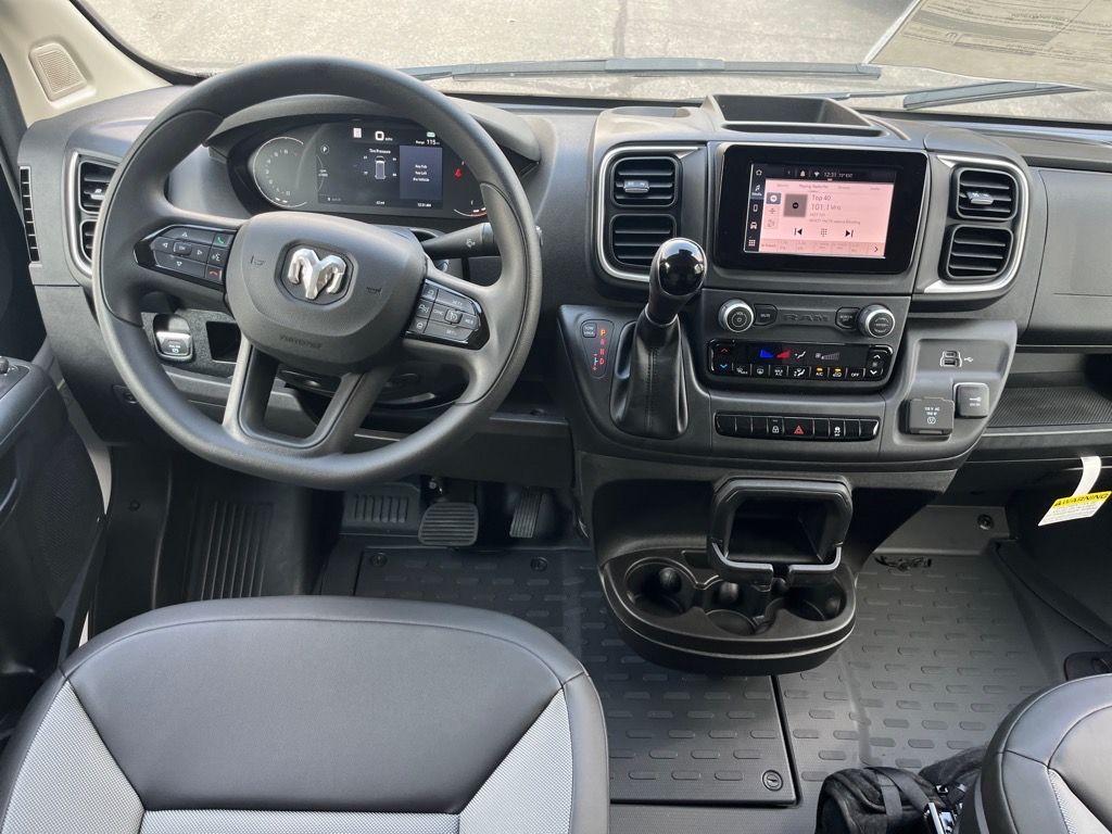 used 2024 Ram ProMaster 1500 car, priced at $37,900