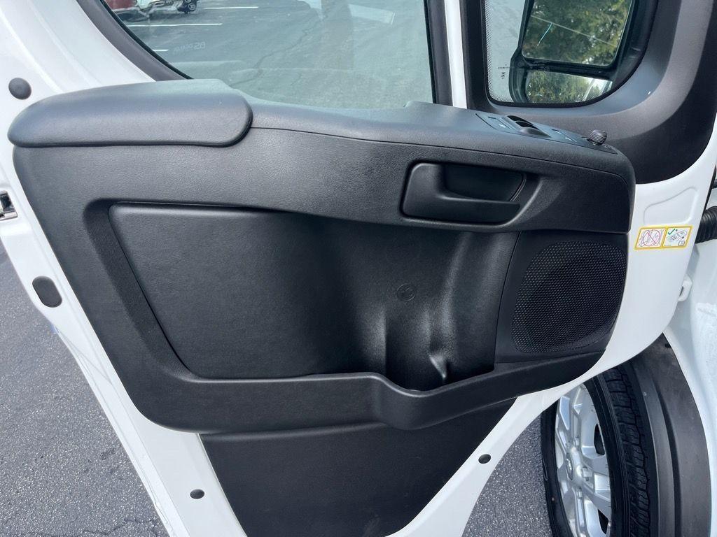 used 2024 Ram ProMaster 1500 car, priced at $37,900