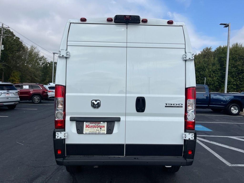 used 2024 Ram ProMaster 1500 car, priced at $37,900