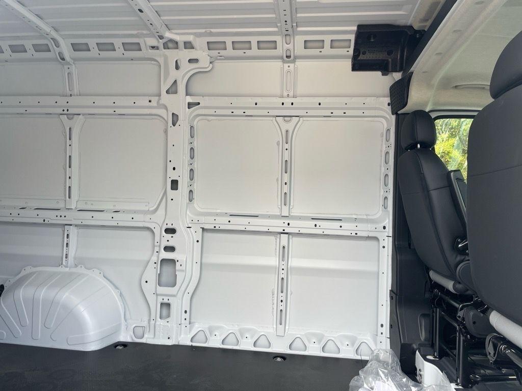 used 2024 Ram ProMaster 1500 car, priced at $37,900