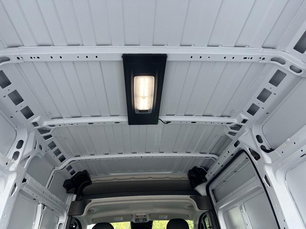 used 2024 Ram ProMaster 1500 car, priced at $37,900