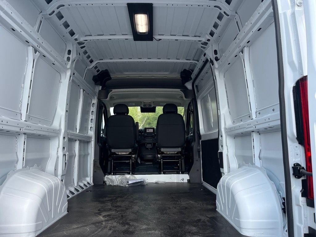 used 2024 Ram ProMaster 1500 car, priced at $37,900