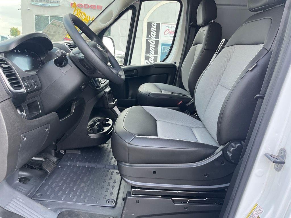 used 2024 Ram ProMaster 1500 car, priced at $37,900