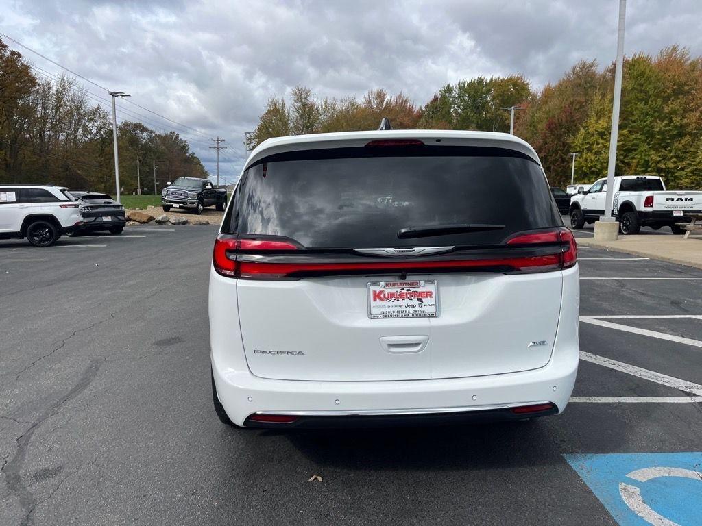 new 2026 Chrysler Pacifica car, priced at $44,150