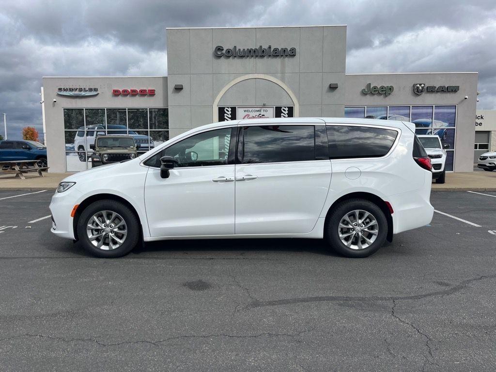 new 2026 Chrysler Pacifica car, priced at $44,150
