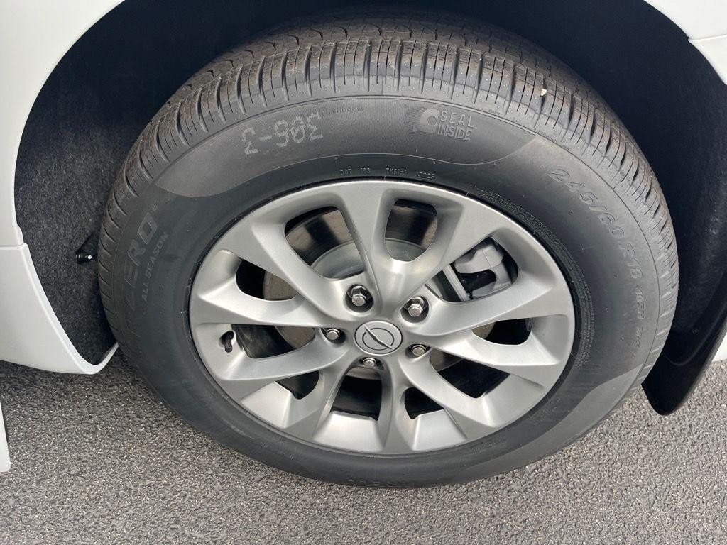 new 2026 Chrysler Pacifica car, priced at $44,150