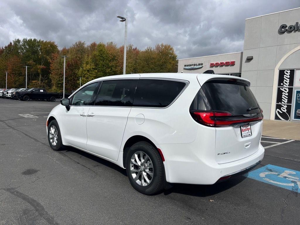 new 2026 Chrysler Pacifica car, priced at $44,150