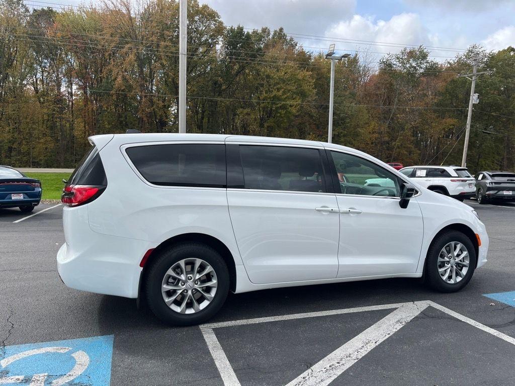 new 2026 Chrysler Pacifica car, priced at $44,150