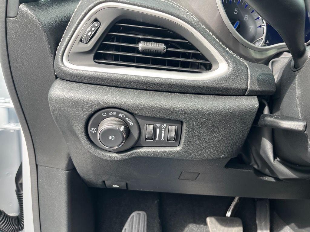 new 2026 Chrysler Pacifica car, priced at $44,150