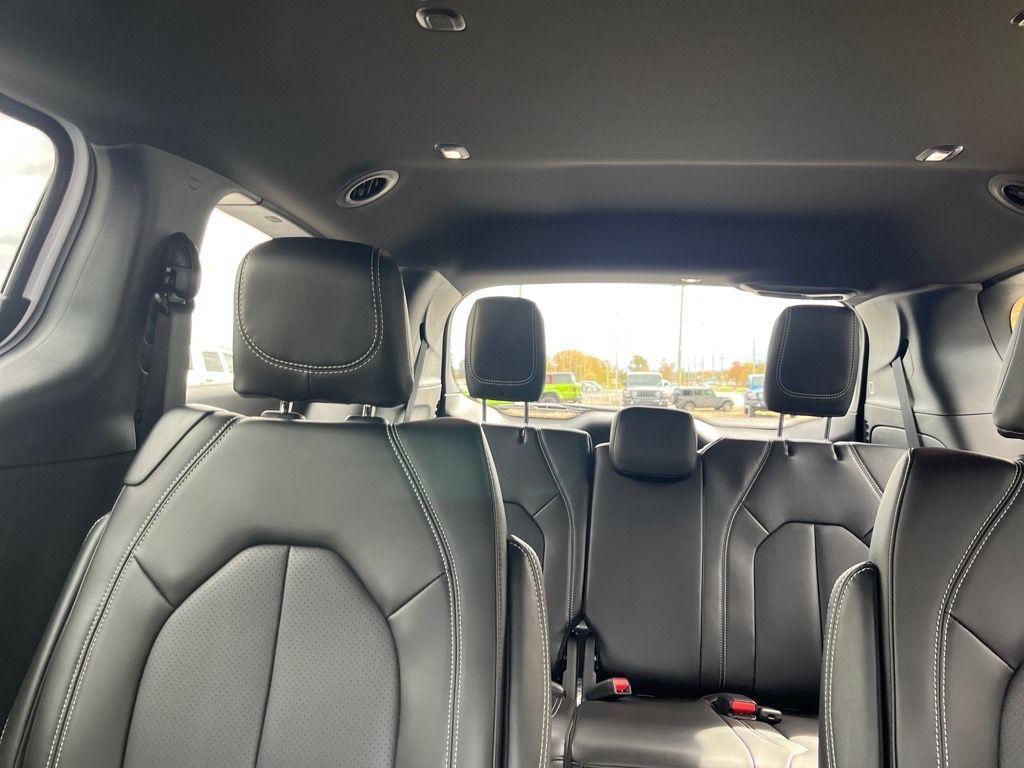 new 2026 Chrysler Pacifica car, priced at $44,150