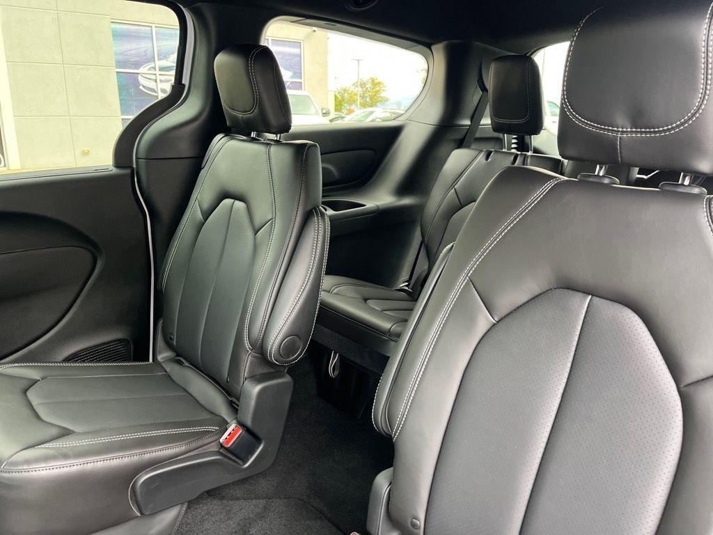 new 2026 Chrysler Pacifica car, priced at $44,150