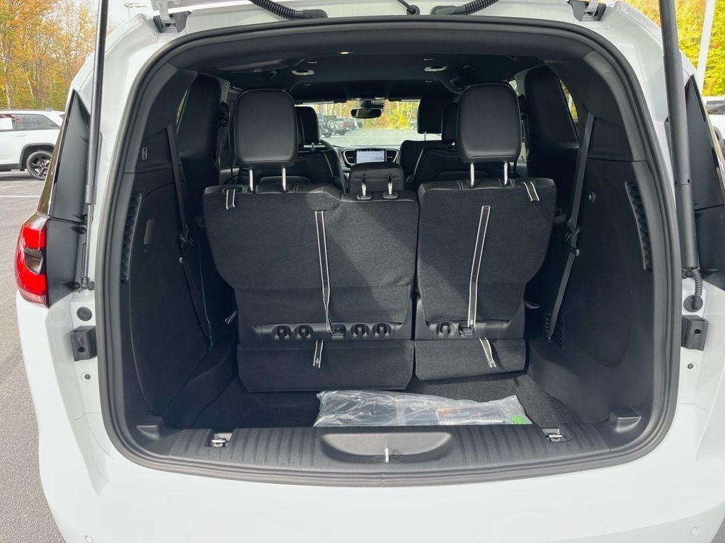 new 2026 Chrysler Pacifica car, priced at $44,150