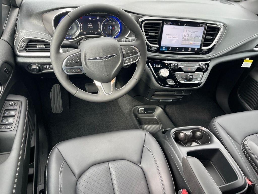 new 2026 Chrysler Pacifica car, priced at $44,150
