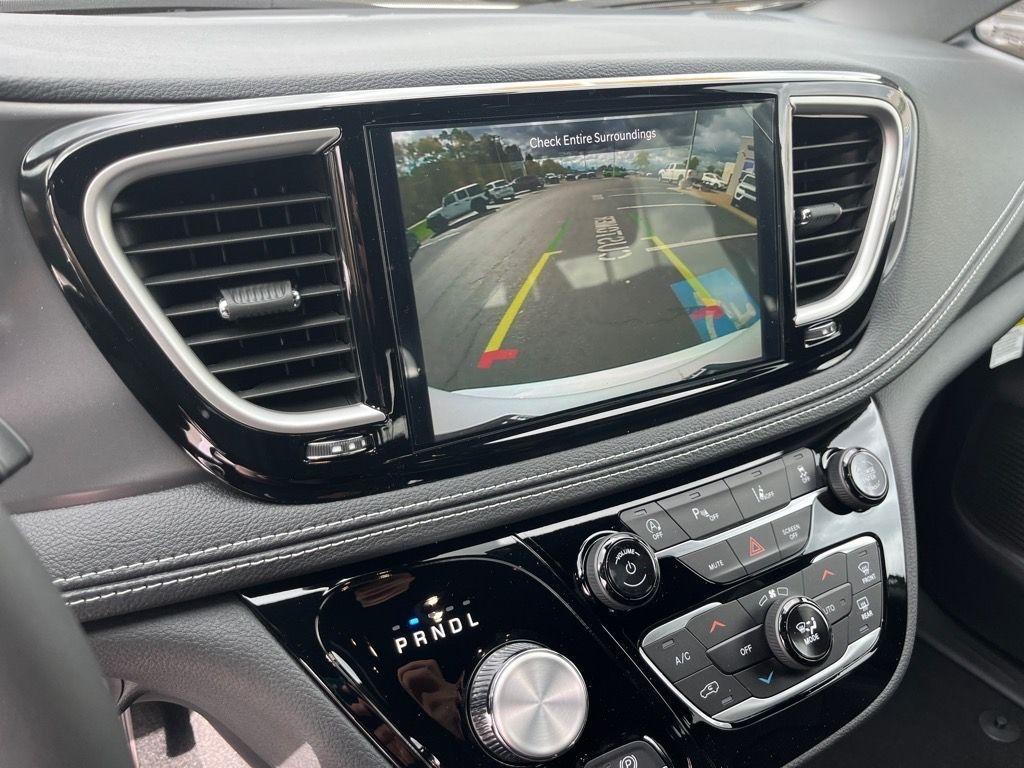 new 2026 Chrysler Pacifica car, priced at $44,150