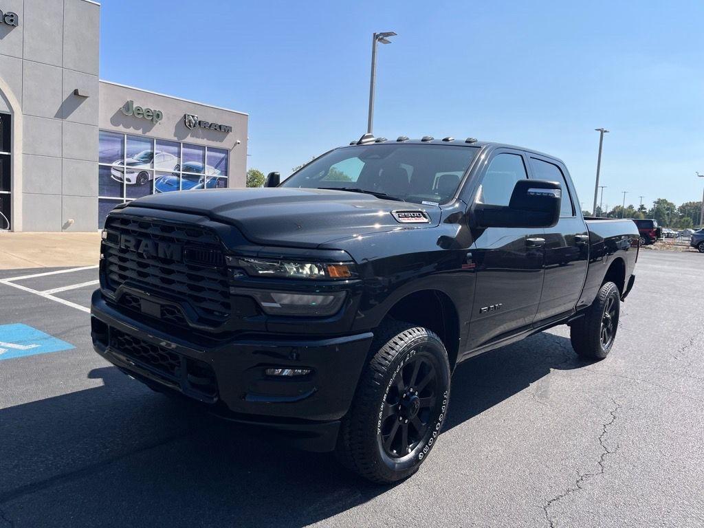 used 2025 Ram 2500 car, priced at $65,600