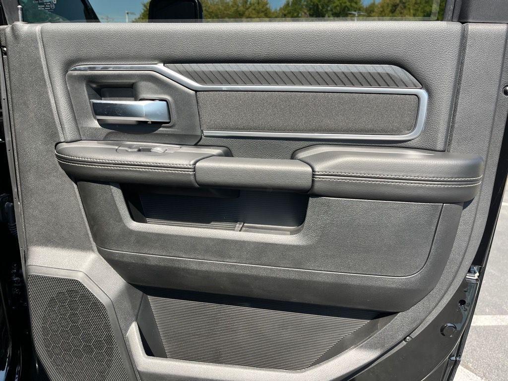 used 2025 Ram 2500 car, priced at $65,600