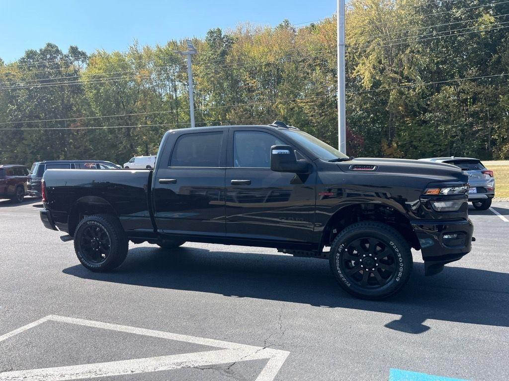 used 2025 Ram 2500 car, priced at $65,600