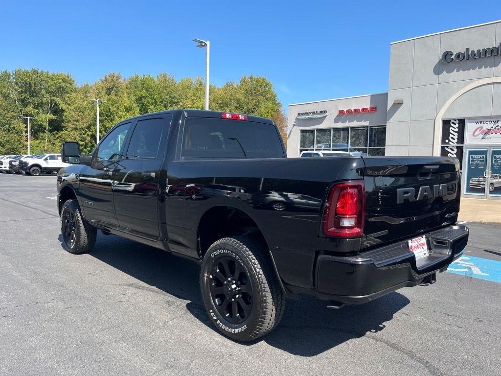used 2025 Ram 2500 car, priced at $65,600