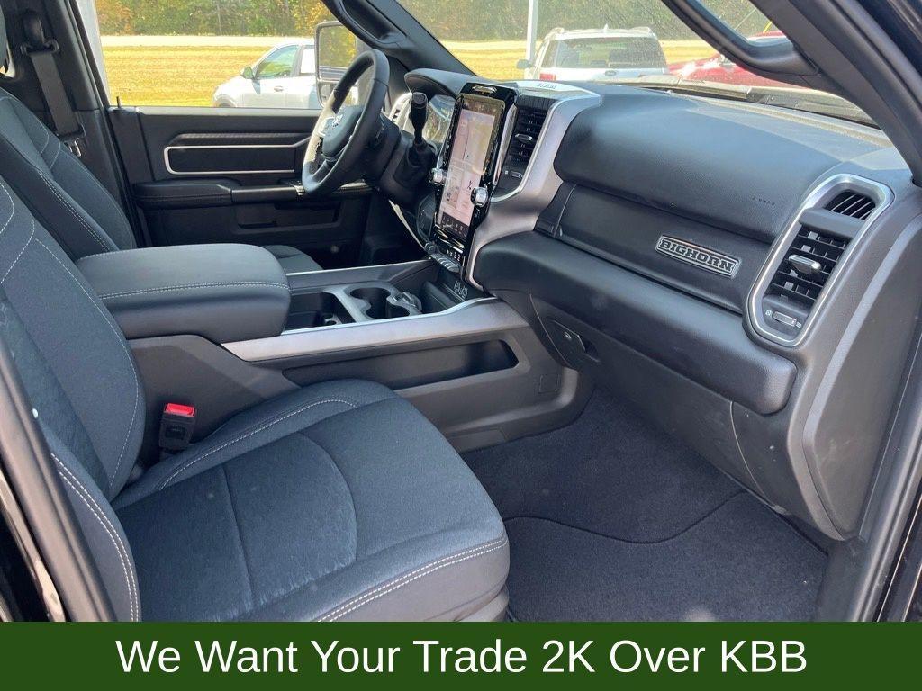 new 2025 Ram 2500 car, priced at $64,448