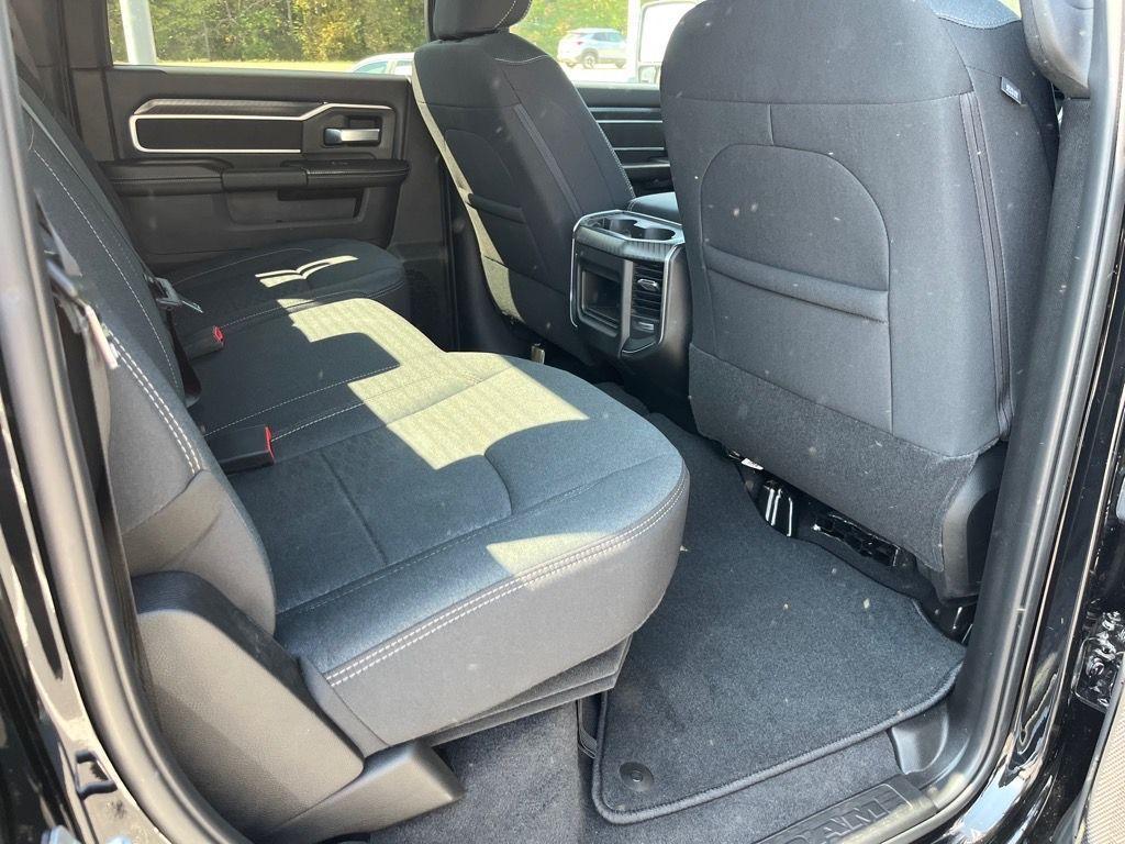 used 2025 Ram 2500 car, priced at $65,600