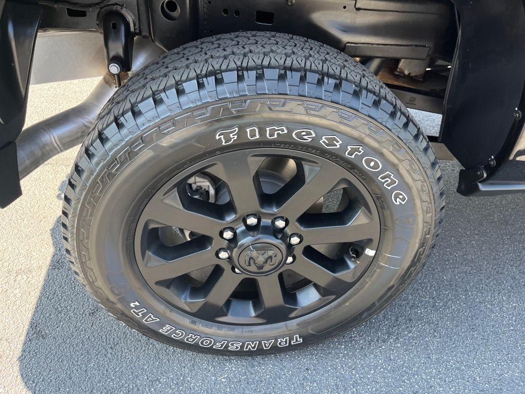 used 2025 Ram 2500 car, priced at $65,600