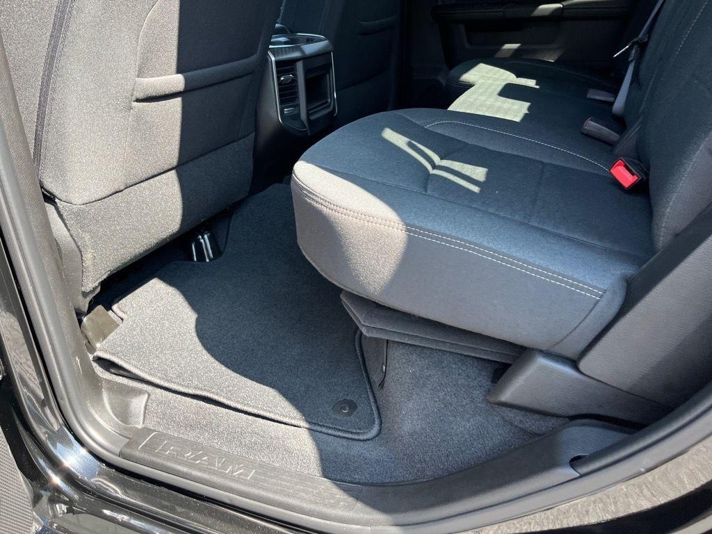 used 2025 Ram 2500 car, priced at $65,600