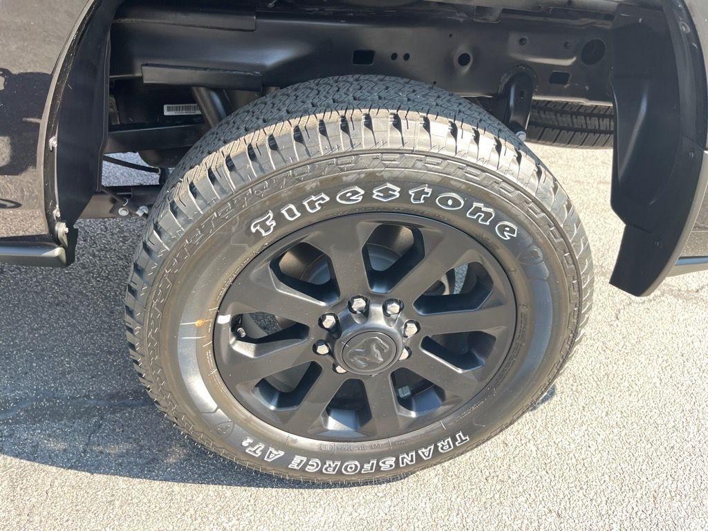 used 2025 Ram 2500 car, priced at $65,600