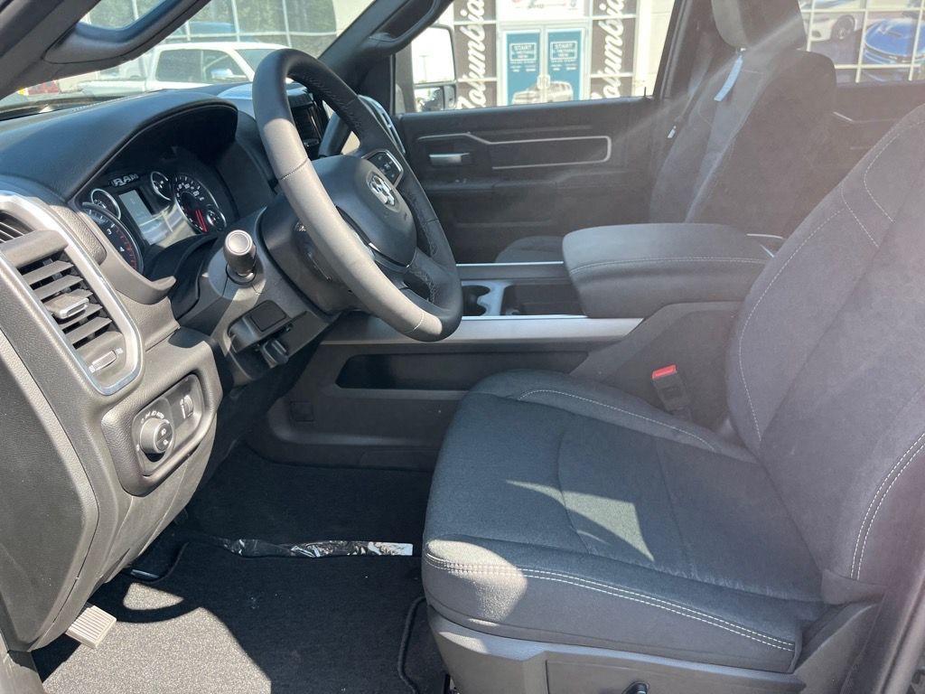 used 2025 Ram 2500 car, priced at $65,600