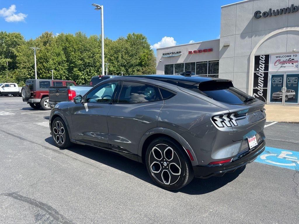used 2023 Ford Mustang Mach-E car, priced at $30,300