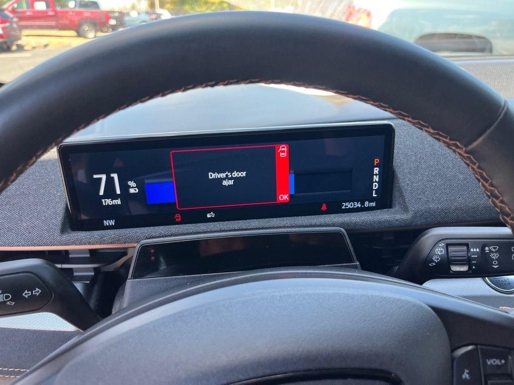 used 2023 Ford Mustang Mach-E car, priced at $30,300