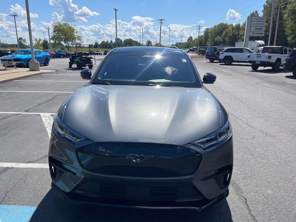 used 2023 Ford Mustang Mach-E car, priced at $30,300