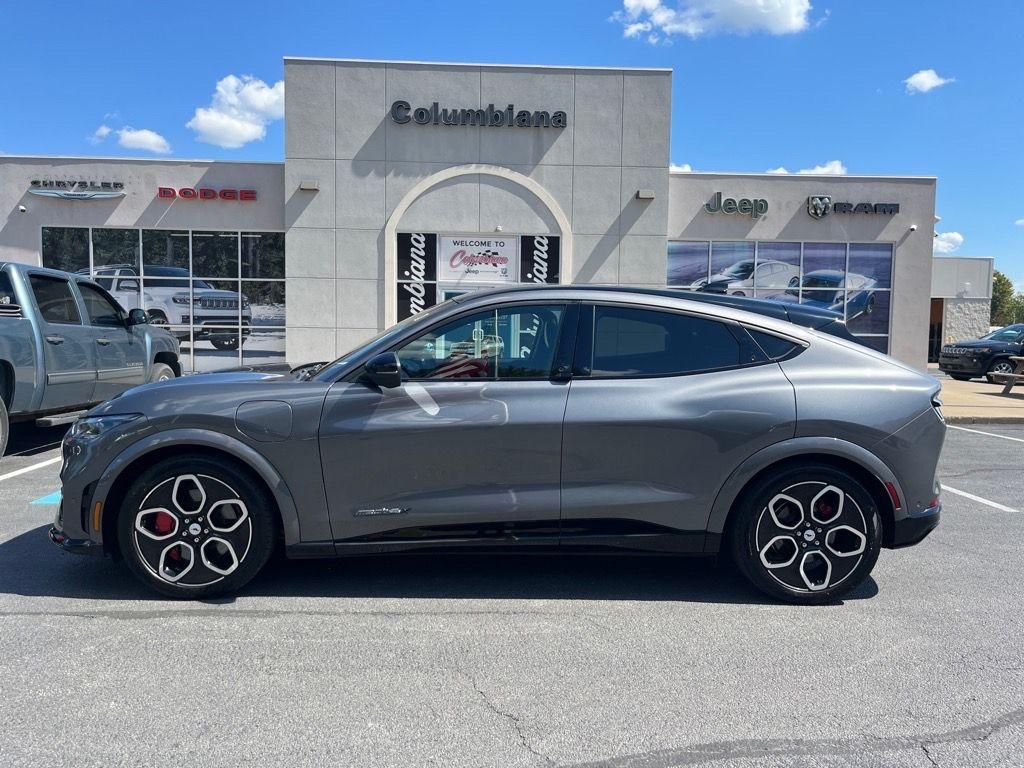 used 2023 Ford Mustang Mach-E car, priced at $30,300