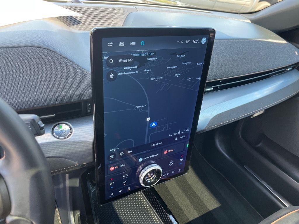 used 2023 Ford Mustang Mach-E car, priced at $30,300