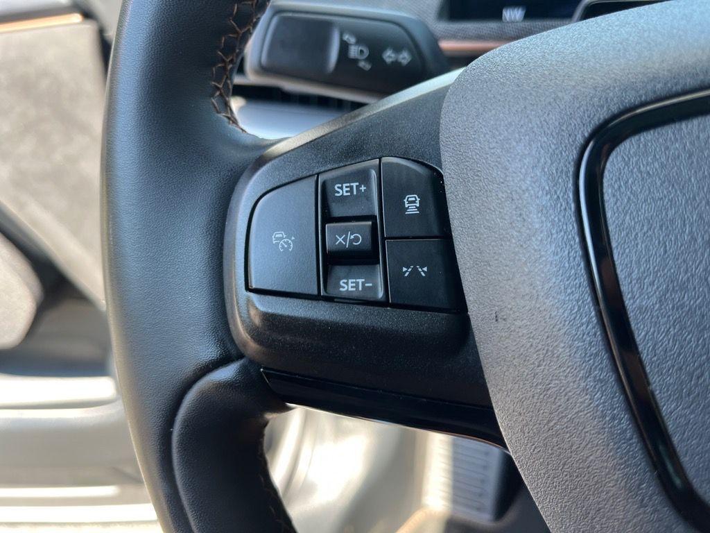 used 2023 Ford Mustang Mach-E car, priced at $30,300