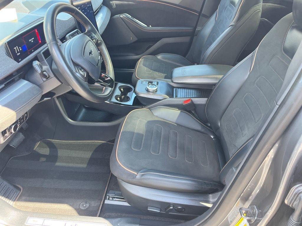 used 2023 Ford Mustang Mach-E car, priced at $30,300
