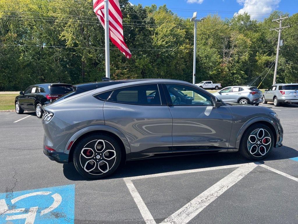 used 2023 Ford Mustang Mach-E car, priced at $30,300