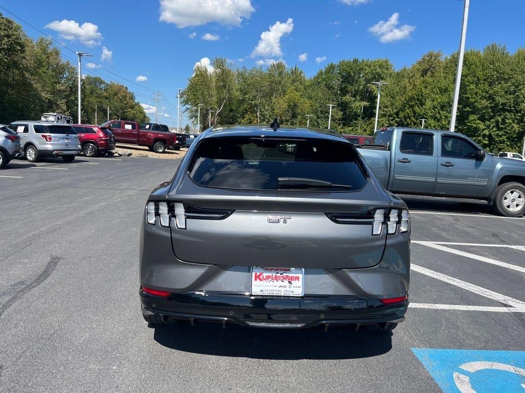 used 2023 Ford Mustang Mach-E car, priced at $30,300