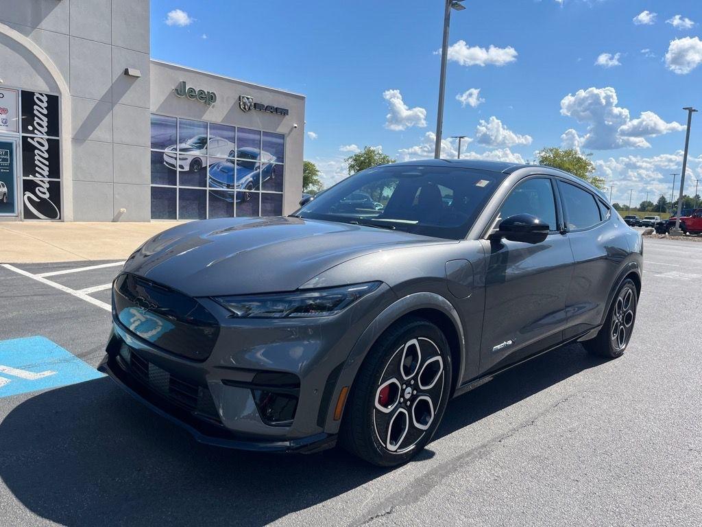 used 2023 Ford Mustang Mach-E car, priced at $30,300
