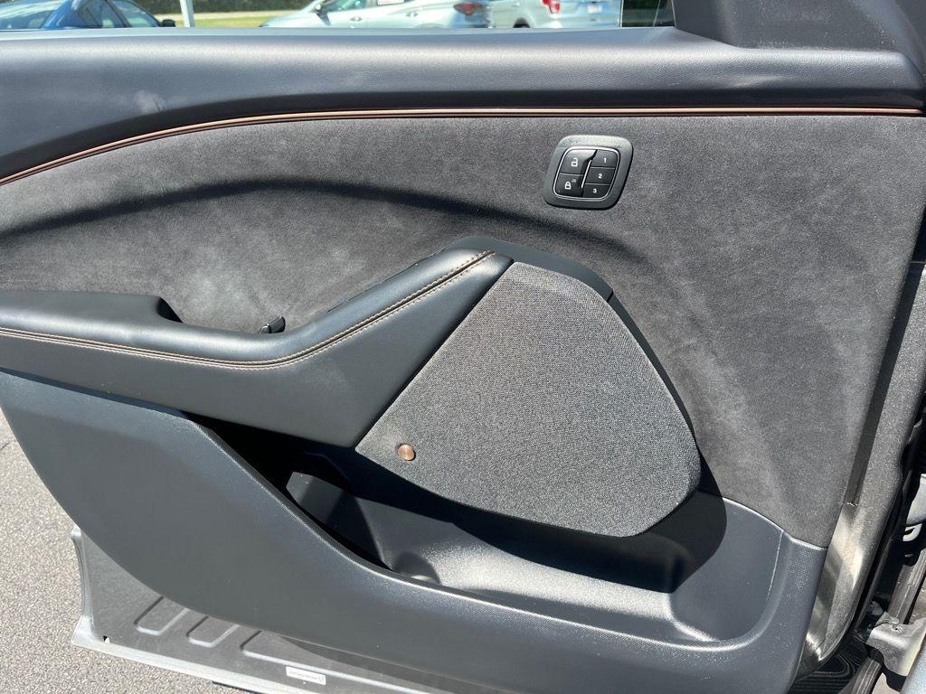 used 2023 Ford Mustang Mach-E car, priced at $30,300
