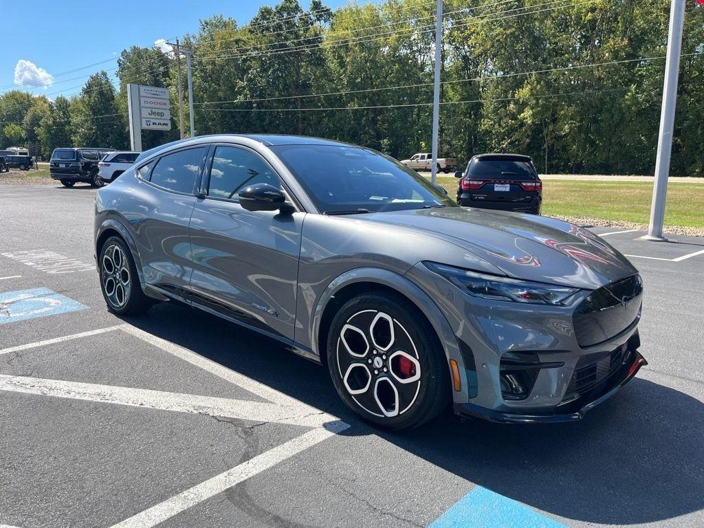 used 2023 Ford Mustang Mach-E car, priced at $30,300